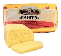 Сыр &quot;Лангрэ&quot; 45% 