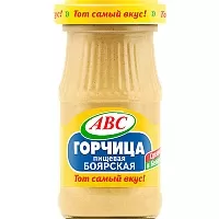 Горчица «Боярская» в банке