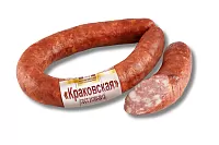 Колбаса п/к &quot;Краковская&quot; ГОСТ